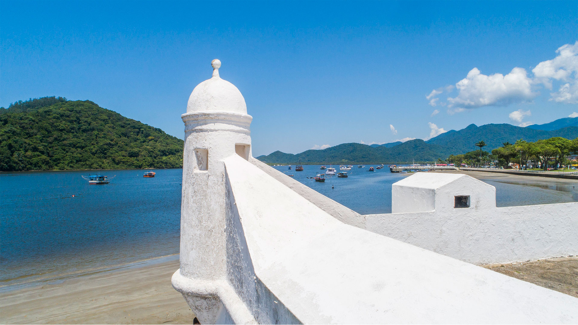 Bertioga, cidade franqueada Tudoem