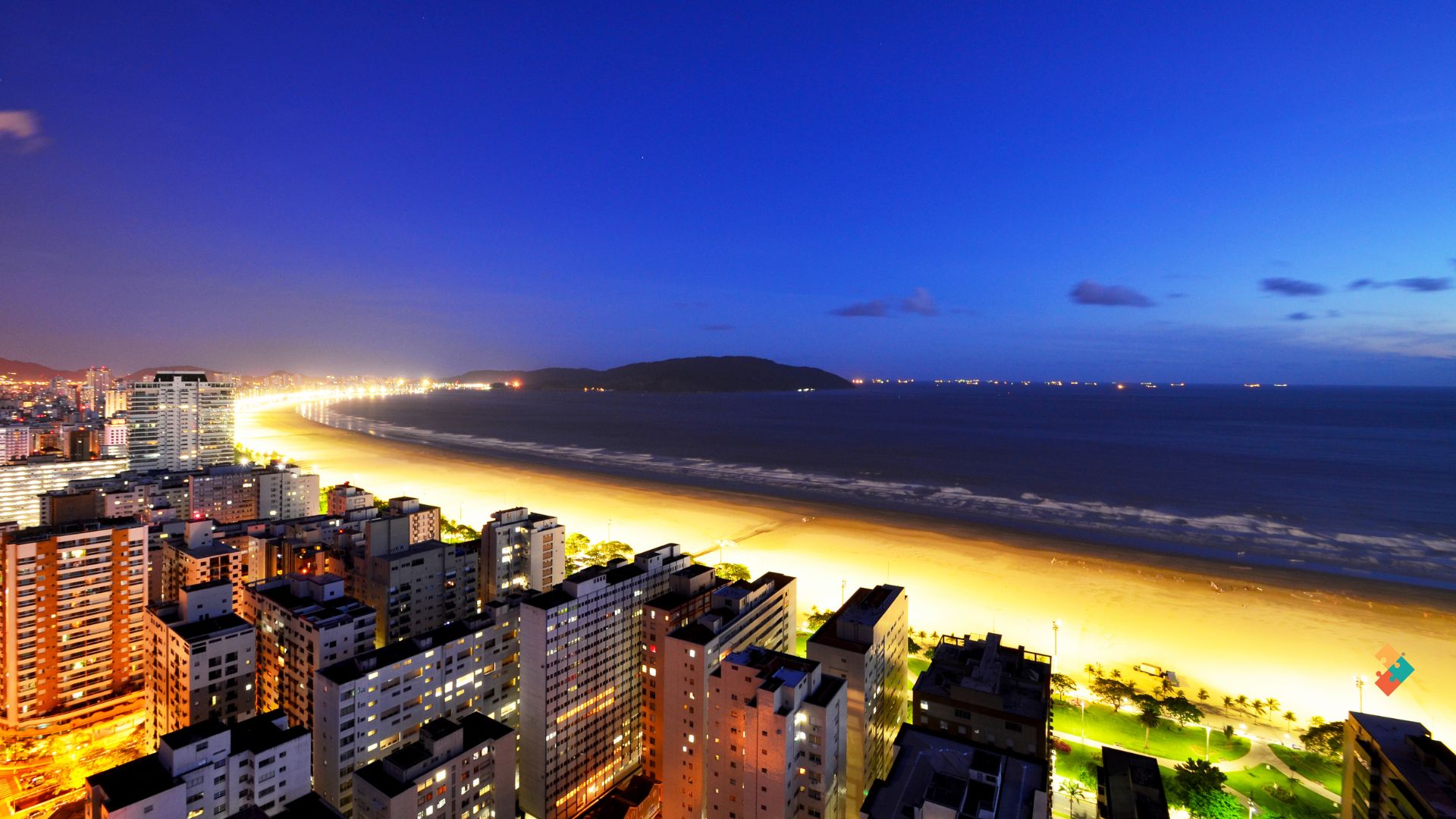 Praia Grande, cidade franqueada Tudoem