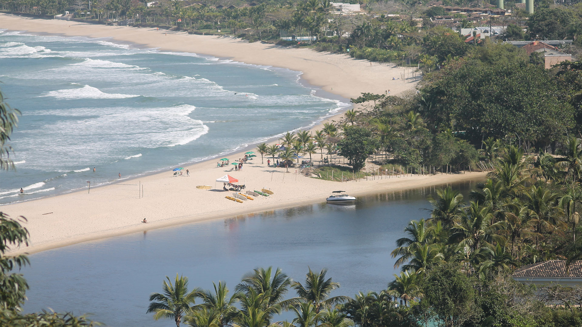 São Sebastião, unidade própria Tudoem